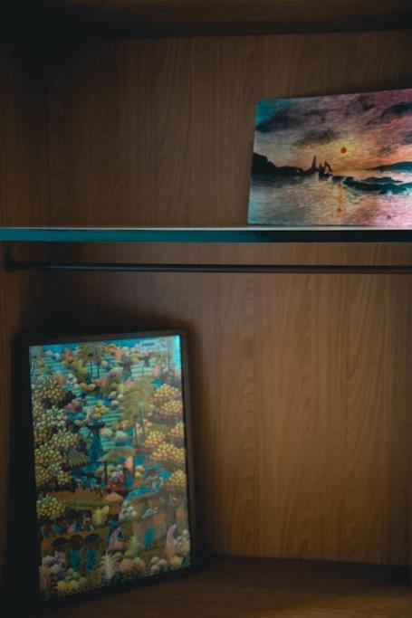 Titina'S Atelier In Turin Daire Dış mekan fotoğraf
