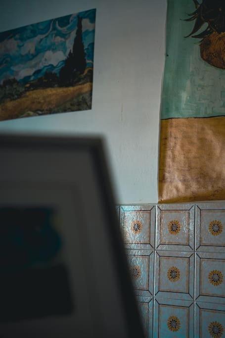 Titina'S Atelier In Turin Daire Dış mekan fotoğraf