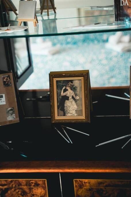 Titina'S Atelier In Turin Daire Dış mekan fotoğraf
