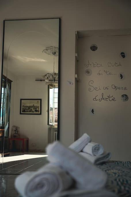 Titina'S Atelier In Turin Daire Dış mekan fotoğraf