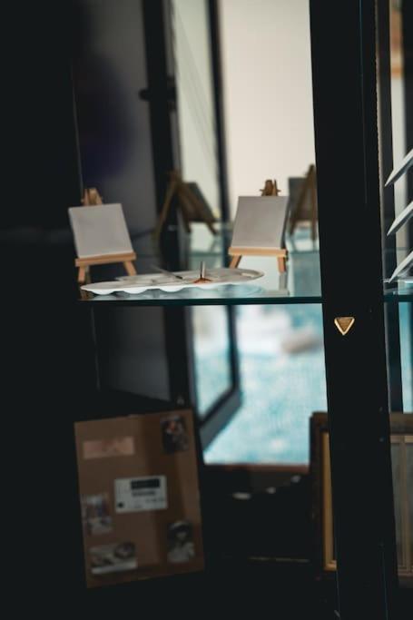 Titina'S Atelier In Turin Daire Dış mekan fotoğraf