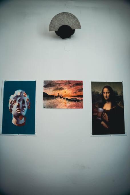 Titina'S Atelier In Turin Daire Dış mekan fotoğraf