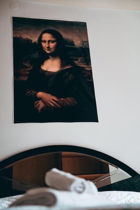Titina'S Atelier In Turin Daire Dış mekan fotoğraf