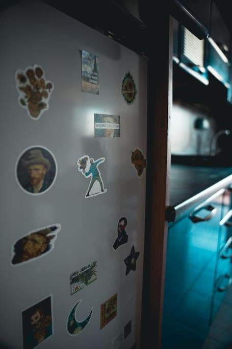 Titina'S Atelier In Turin Daire Dış mekan fotoğraf