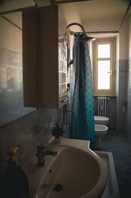Titina'S Atelier In Turin Daire Dış mekan fotoğraf