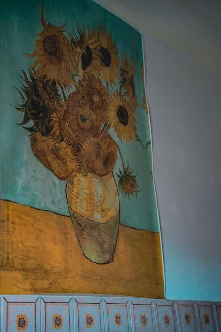 Titina'S Atelier In Turin Daire Dış mekan fotoğraf