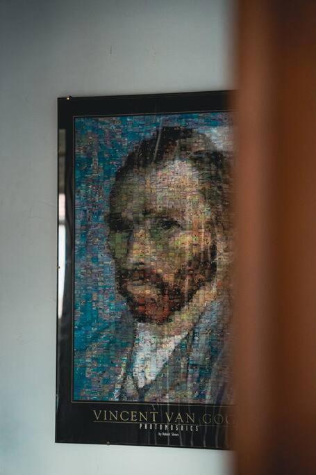 Titina'S Atelier In Turin Daire Dış mekan fotoğraf