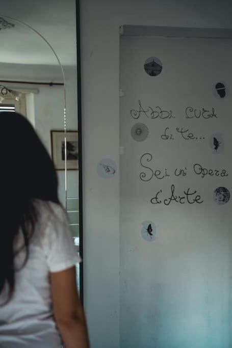 Titina'S Atelier In Turin Daire Dış mekan fotoğraf